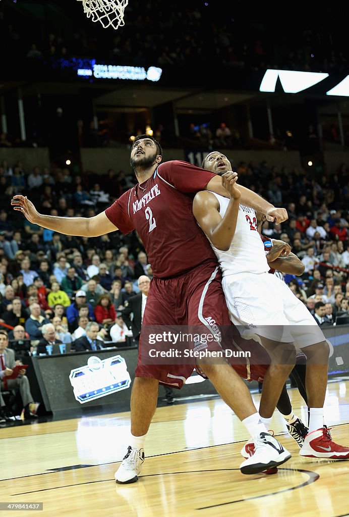 San Diego State v New Mexico State