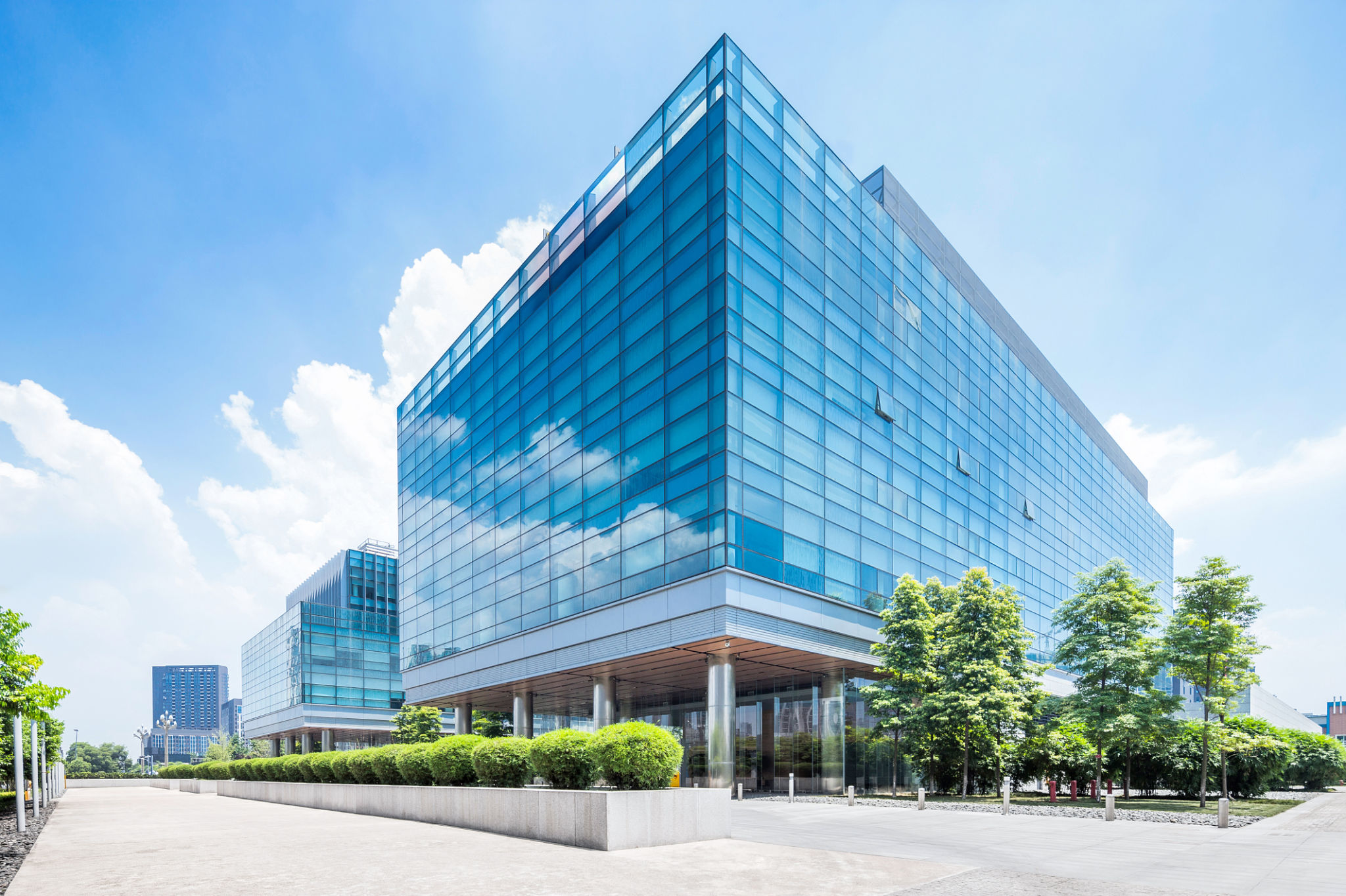 clean building health