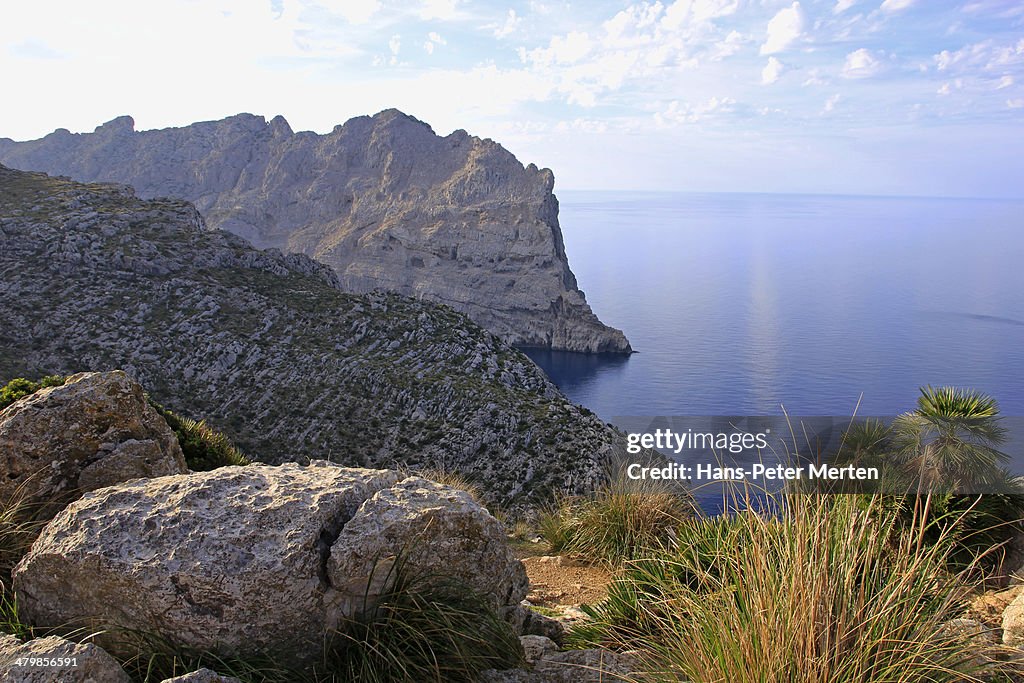 Mallorca, Cap de Formentor, Spain