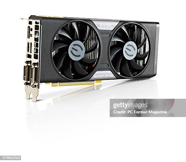 2013 Graphics Card 40 Evga Graphics Card Stock Photos, High-Res Pictures, and Images ...