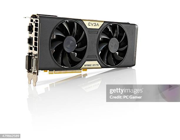2013 Graphics Card 40 Evga Graphics Card Stock Photos, High-Res Pictures, and Images ...