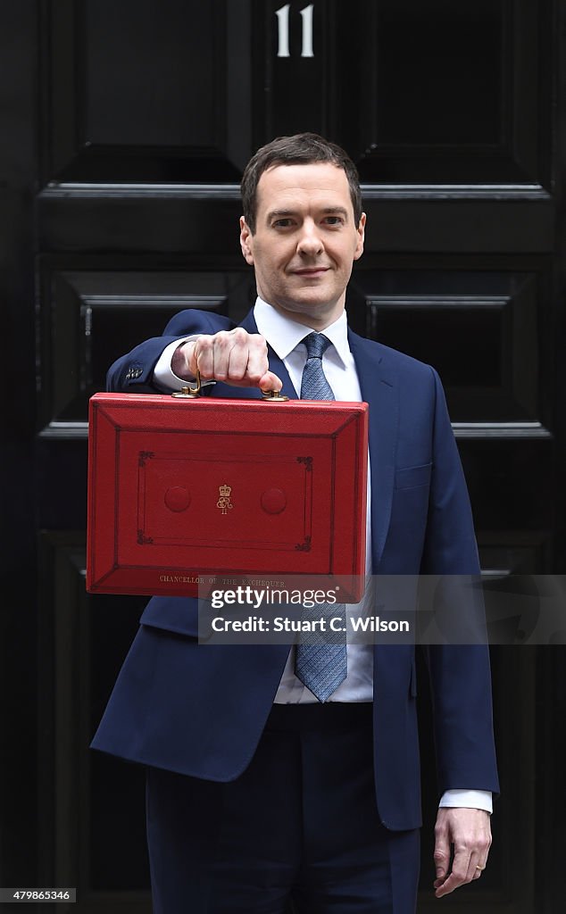The First Conservative Budget Since The Election