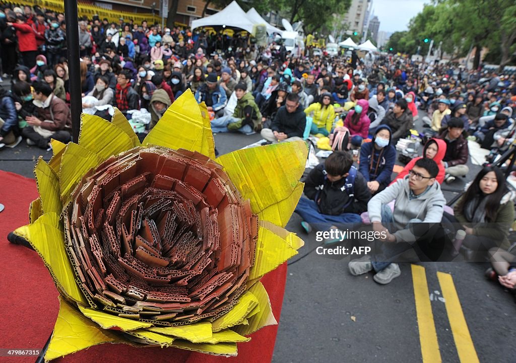 TAIWAN-CHINA-POLITICS-TRADE