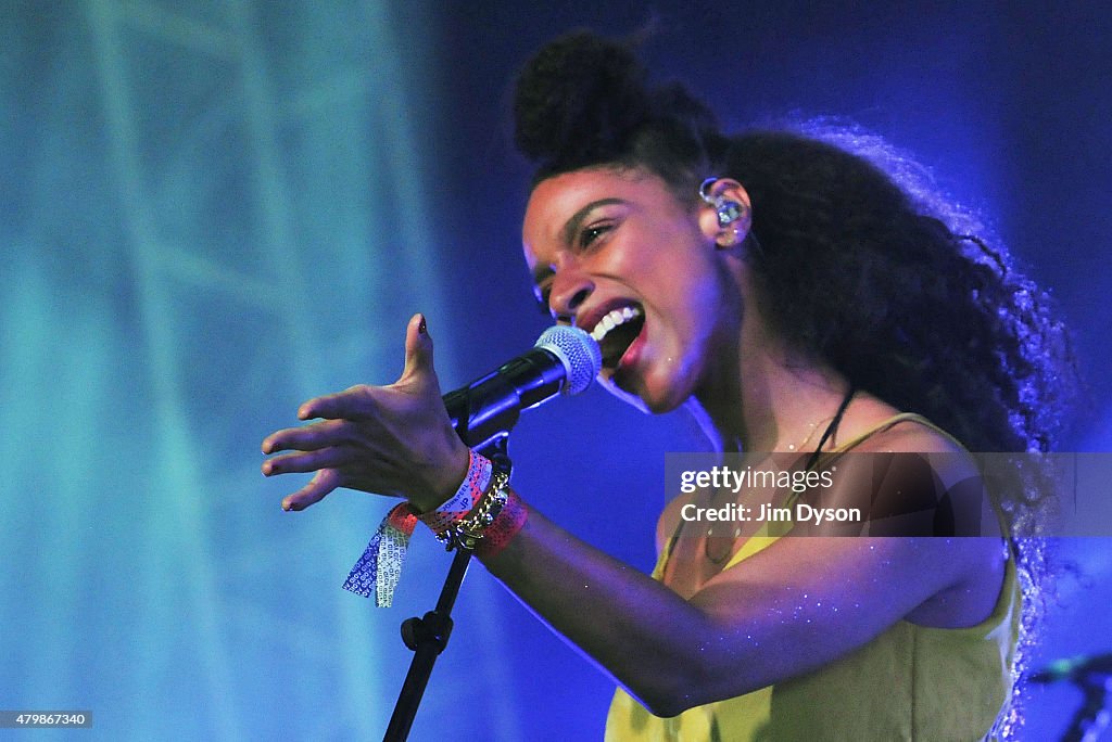 Glastonbury Festival 2015 - Day 3