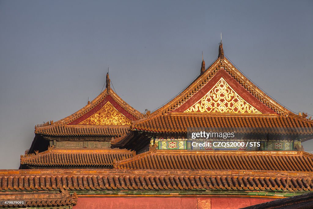 The Forbidden City, Beijing