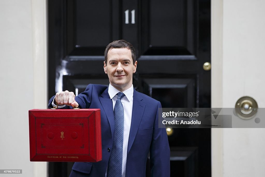 UK Summer Budget 2015