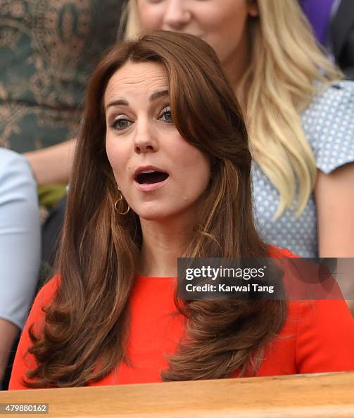 Celebrities At Wimbledon 2015 Celebrities At Wimbledon 2015