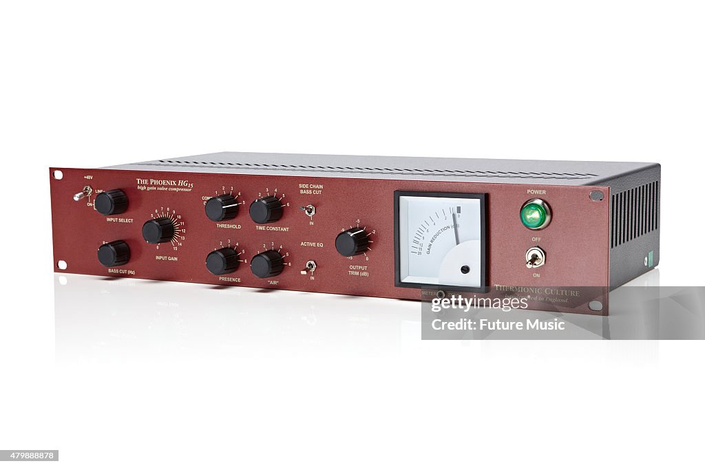 Audio Equipment Product Shoots