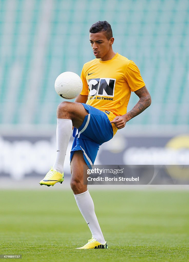 Luiz Gustavo Portrait Session