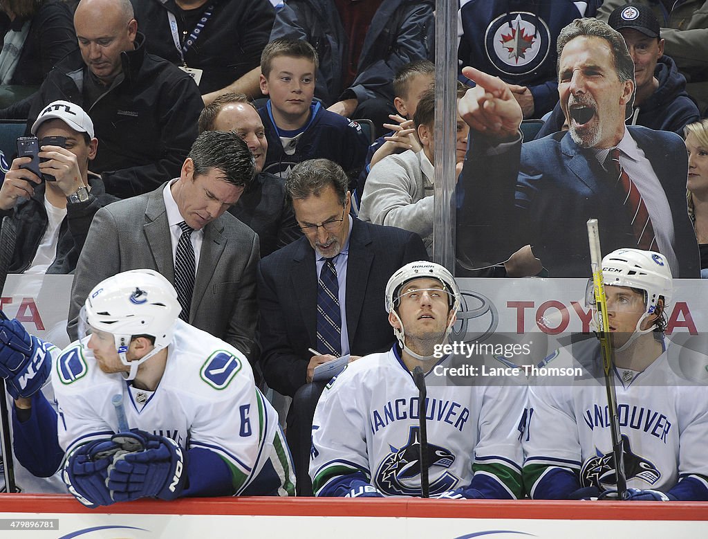 Blue Jackets Tortorella Hockey Coach Nhl Tortorella Tampa Bay