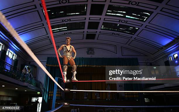 On The Ropes Wrestling Ring Ropes Photos and Premium High Res Pictures - Getty Images
