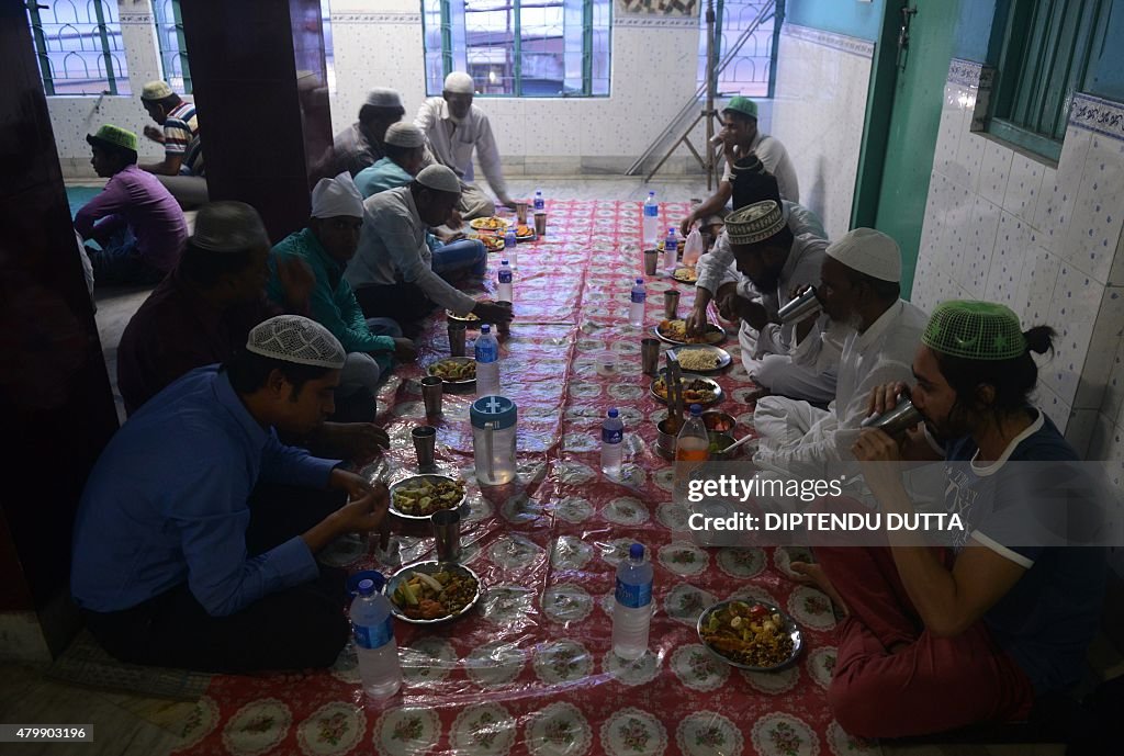 INDIA-RELIGION-ISLAM-RAMADAN