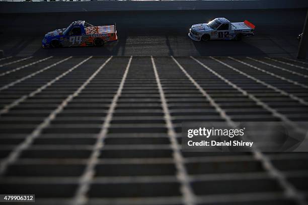 Thill Racing 313 Tyler Hill Race Car Driver Stock Photos, High-Res Pictures, and ...