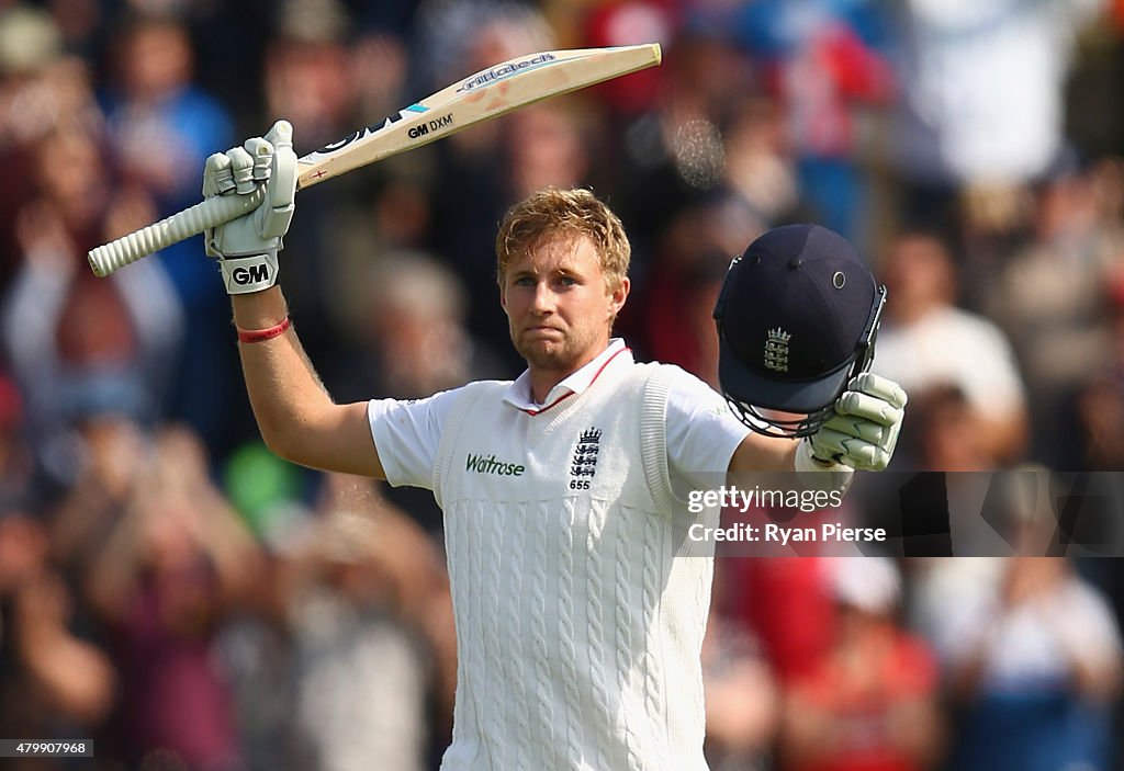 England v Australia: 1st Investec Ashes Test - Day One