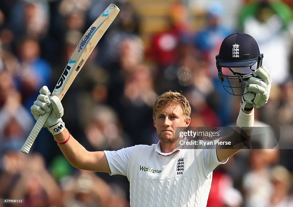 England v Australia: 1st Investec Ashes Test - Day One