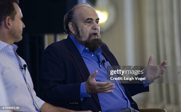 Mark A.R. Kleiman speaks during the Aspen Ideas Festival 2015 on July 3, 2015 in Aspen, Colorado.