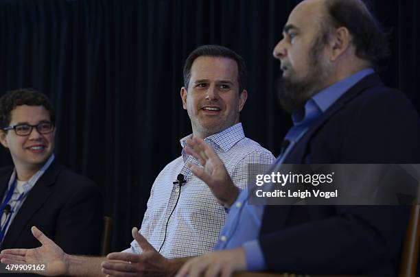 Mark A.R. Kleiman speaks during the Aspen Ideas Festival 2015 on July 3, 2015 in Aspen, Colorado.