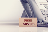 Concept of free legal advice