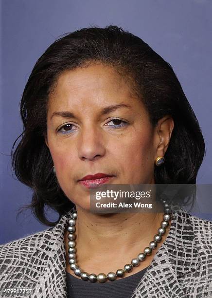 Susan Rice Residence 1,452 Susan Rice Photos & High Res Pictures - Getty Images