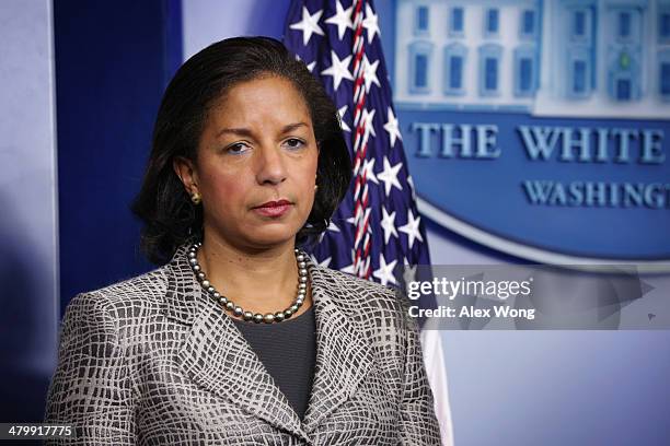 Susan Rice Mustache 2,214 Susan Rice Photos & High Res Pictures - Getty Images