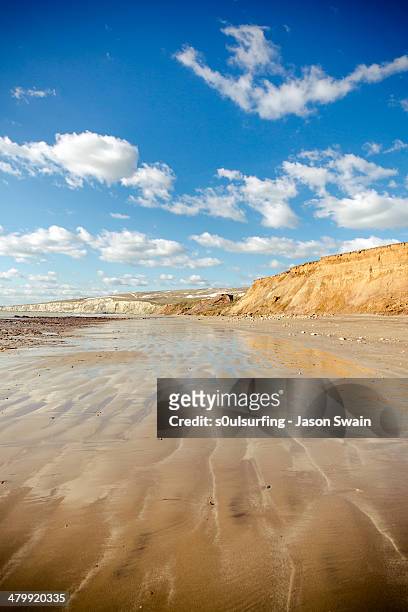 isle of wight lines - isle of wight stock pictures, royalty-free photos & images