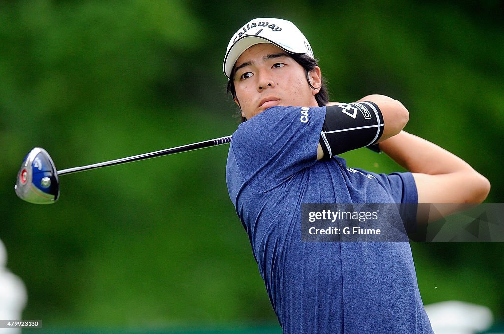 The Greenbrier Classic - Round Two