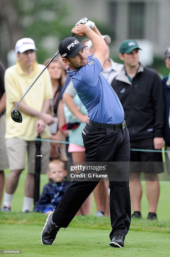 The Greenbrier Classic - Round Two