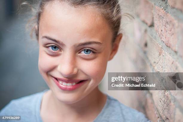 rosalie's smile - michael virtue stock pictures, royalty-free photos & images