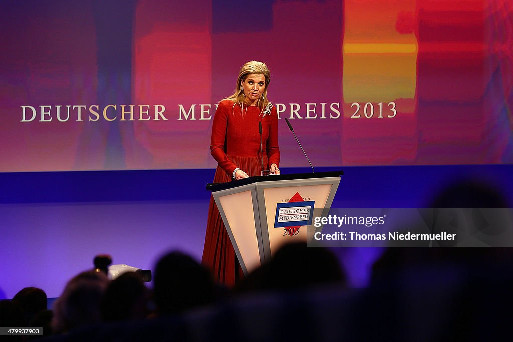 German Media Award