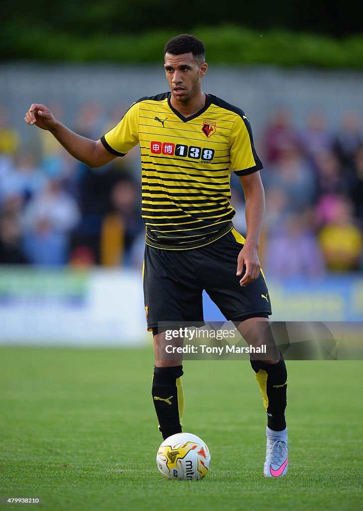 St Albans v Watford - Pre Season Friendly