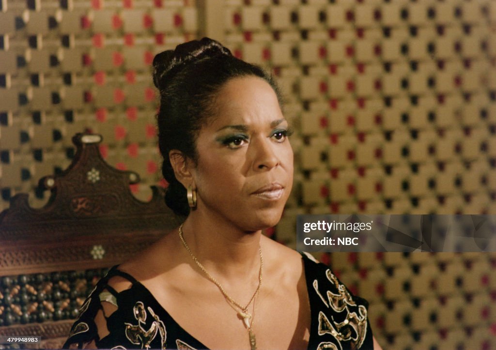 Actress Della Reese in the 1970s -- News Photo - Getty Images