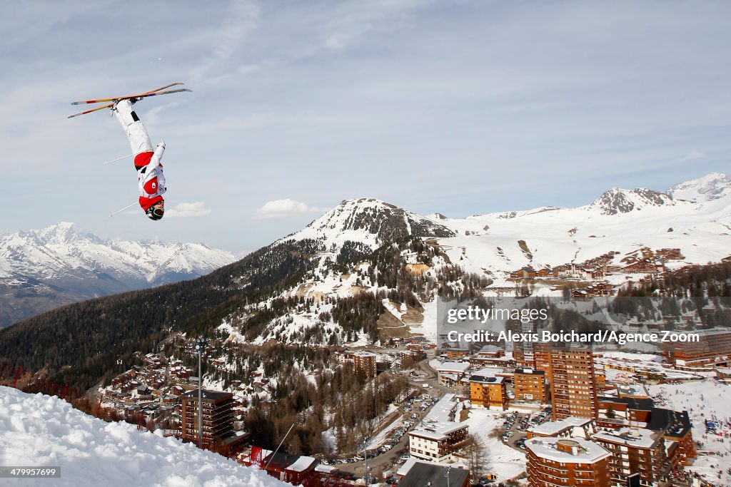 FIS Freestyle World Ski Championships 2014 - Men and Women's Dual Moguls