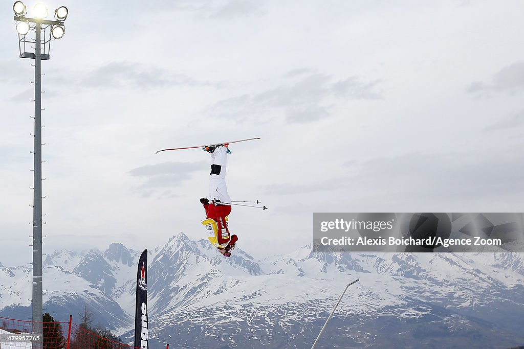 FIS Freestyle World Ski Championships 2014 - Men and Women's Dual Moguls