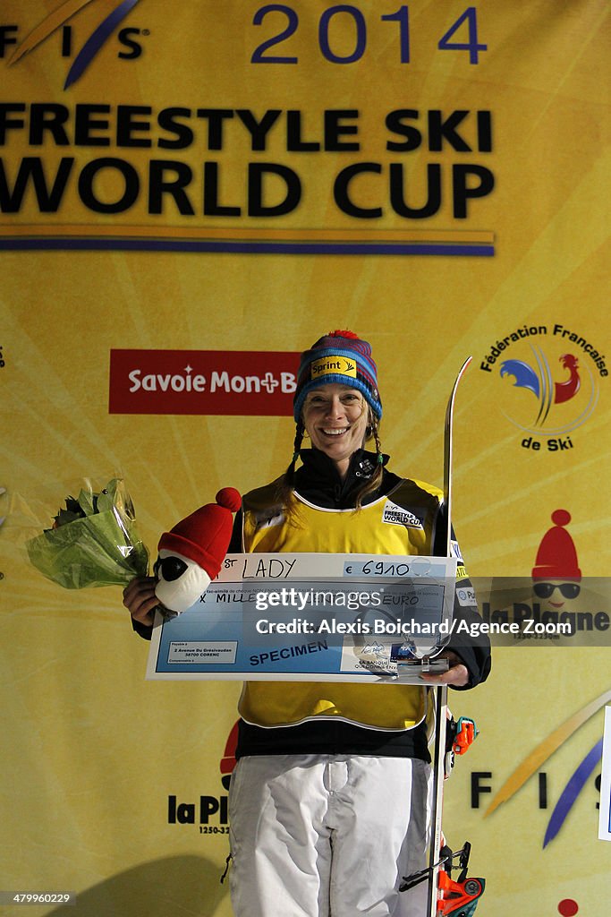 FIS Freestyle World Ski Championships 2014 - Men and Women's Dual Moguls