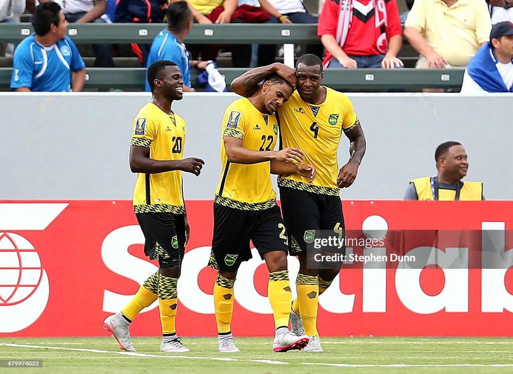 Costa Rica v Jamaica: Group B - 2015 CONCACAF Gold Cup