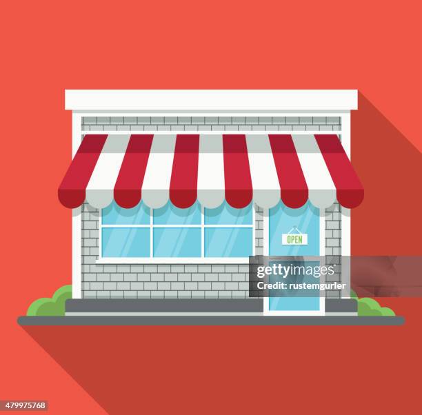 56 Glass Display Case Store High Res Illustrations - Getty Images