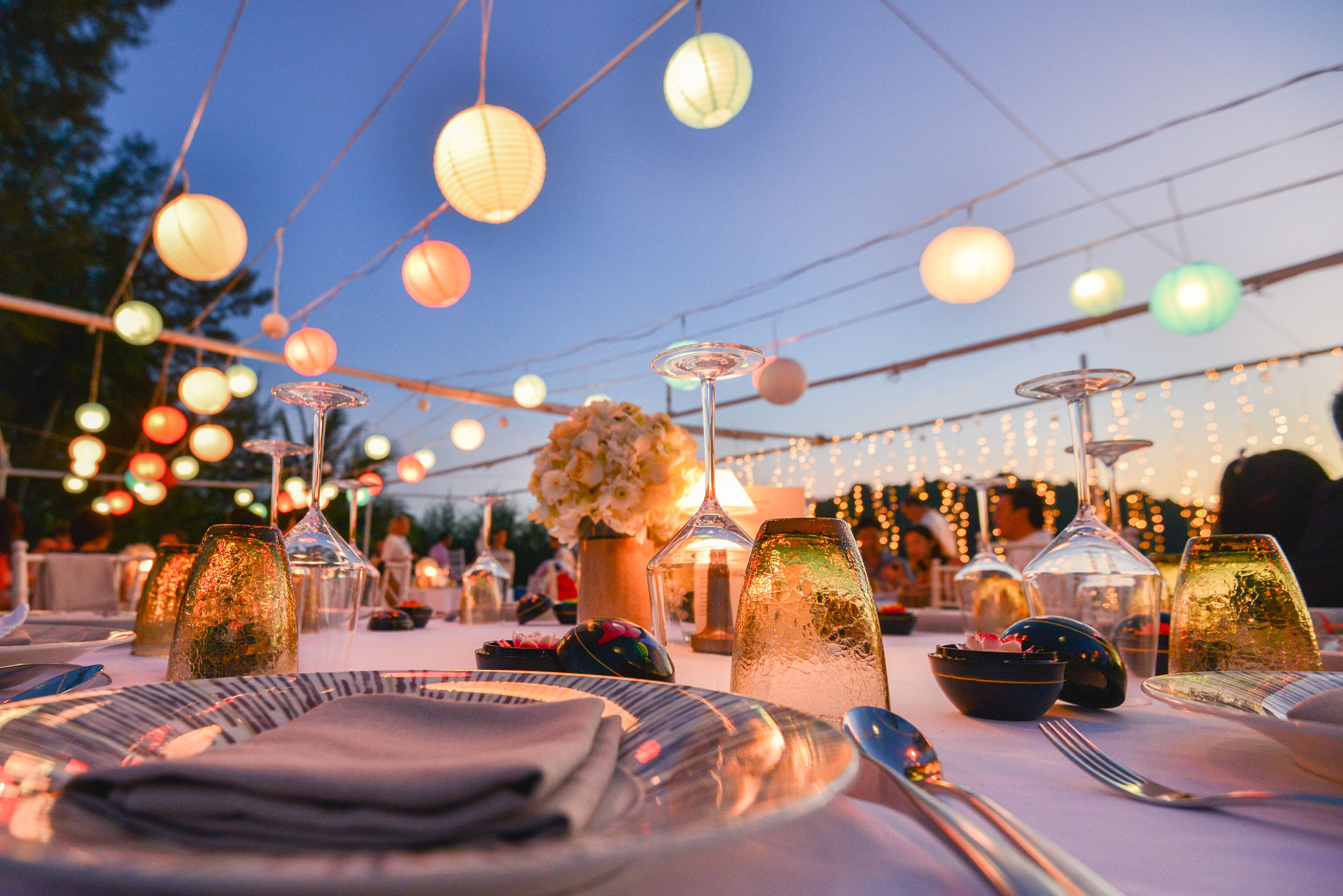 party decoration