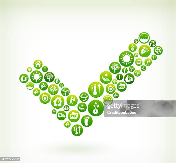 Environmental Checks Green Check Mark Image Photos and Premium High Res Pictures - Getty Images