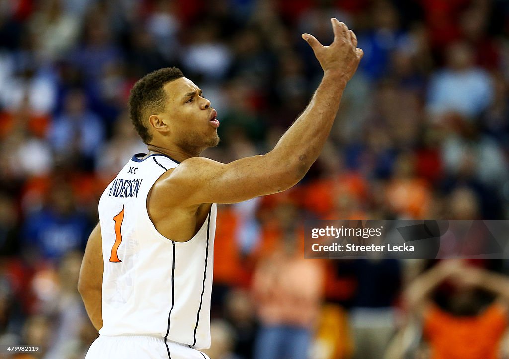 Coastal Carolina v Virginia