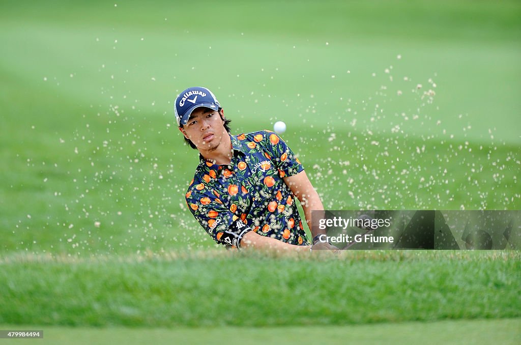 The Greenbrier Classic - Round Three