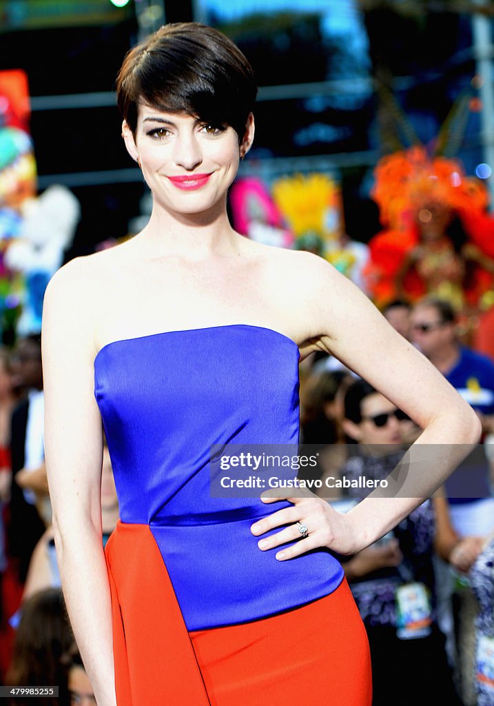 Rio 2 Premiere - Arrivals