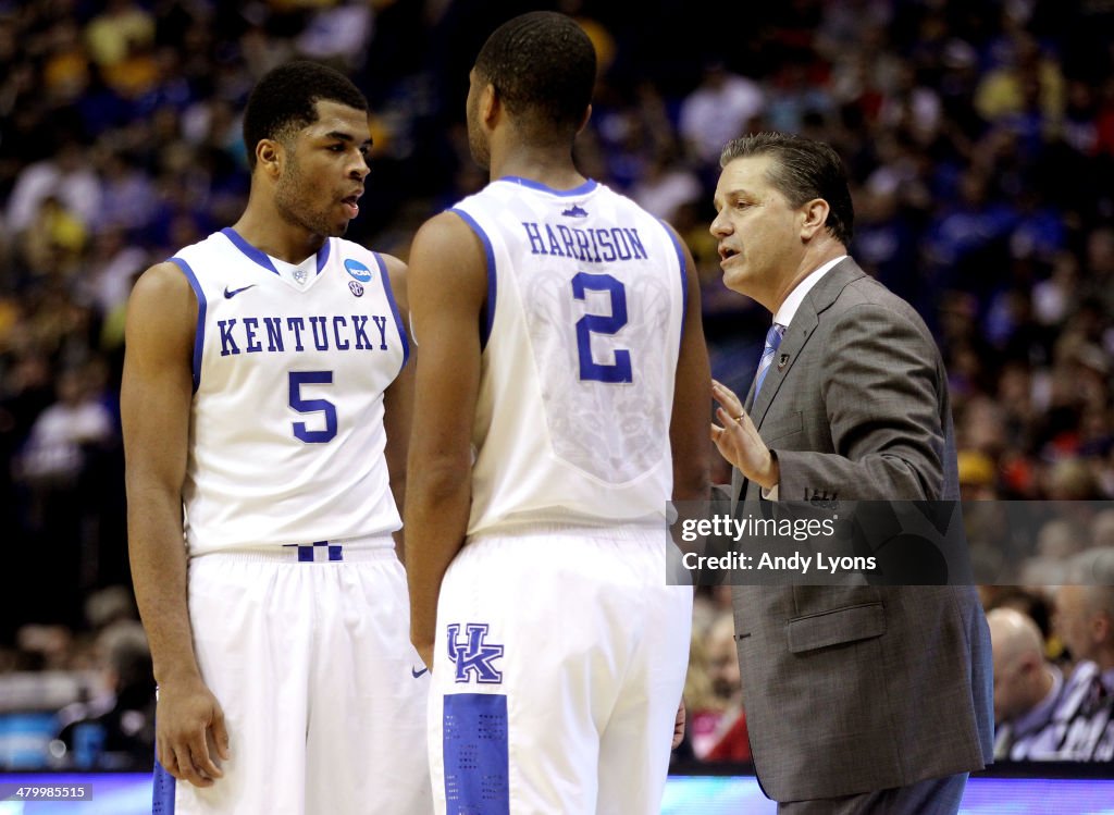 Kentucky v Kansas State