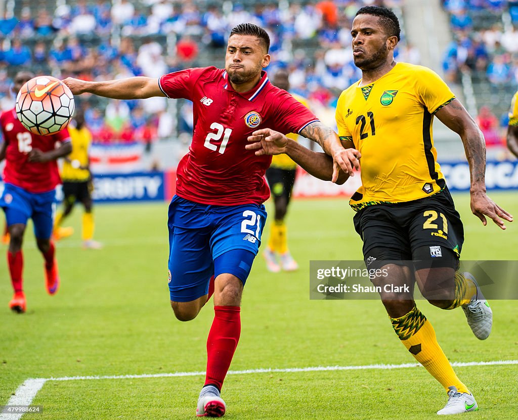 2015 CONCACAF Gold Cup - Group B - Costa Rica v. Jamaica