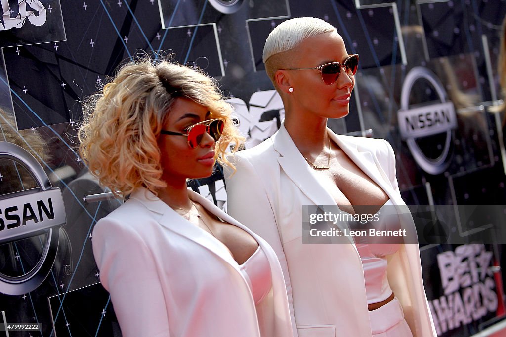 BET Experience and Make a Wish at LA. Live Red Carpet Arrivals- Weekend Events