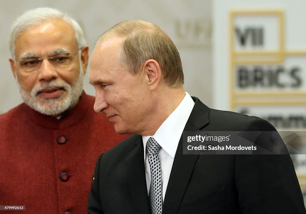 BRICS 2015 Summit