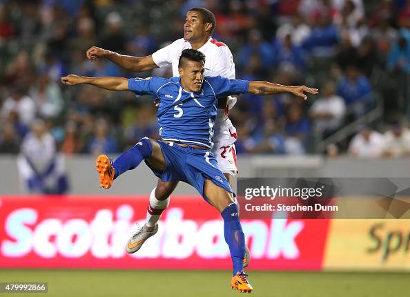 El Salvador v Canada: Group B - 2015 CONCACAF Gold Cup El Salvador v Canada: Group B - 2015 CONCACAF Gold Cup