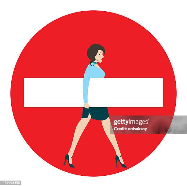 keep out! - keep out sign stock illustrations