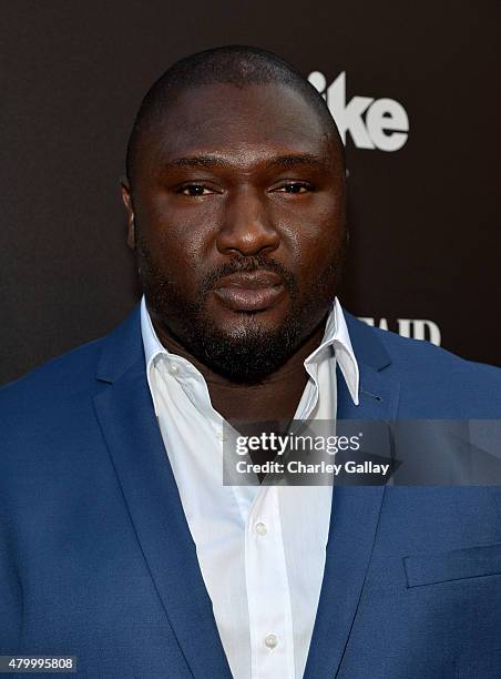 389 Nonso Anozie Photos & High Res Pictures Getty Images