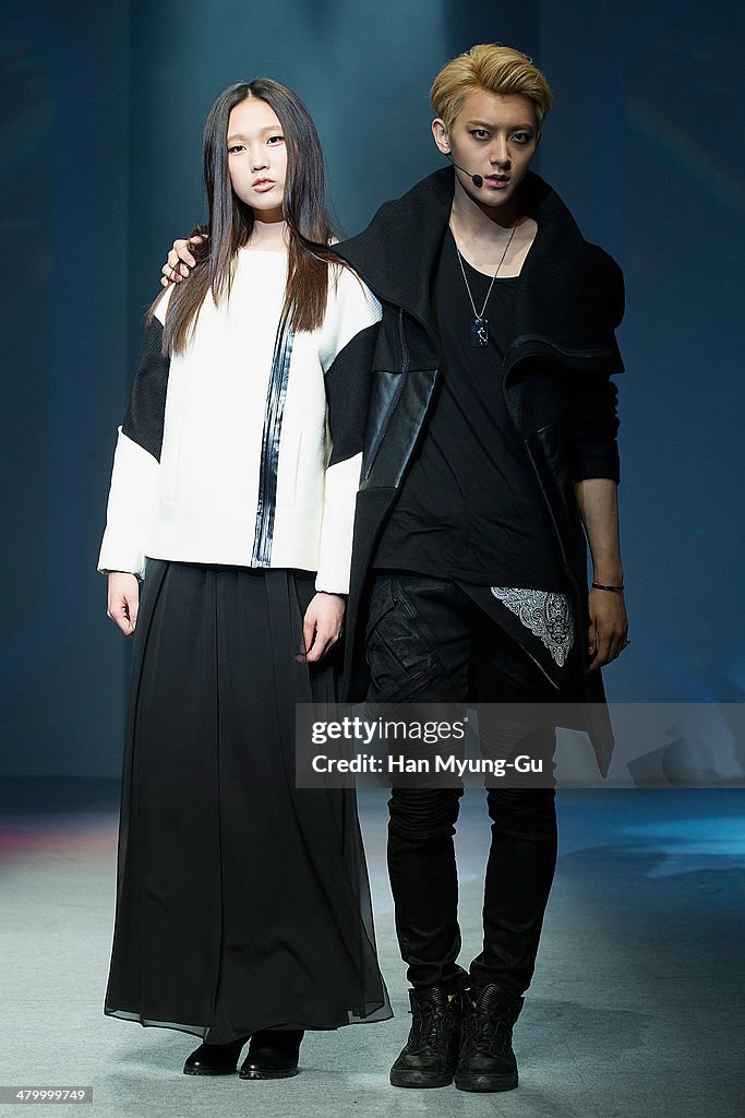 Seoul Fashion Week 2014 F/W - Day 1