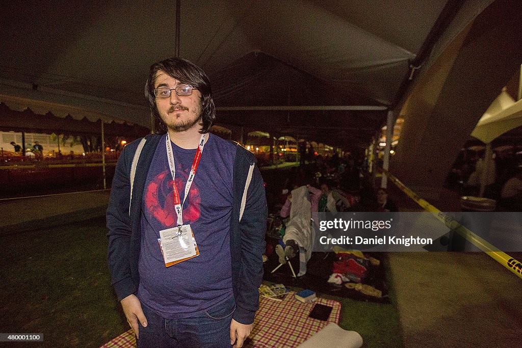 Comic-Con International 2015 - Preview Night